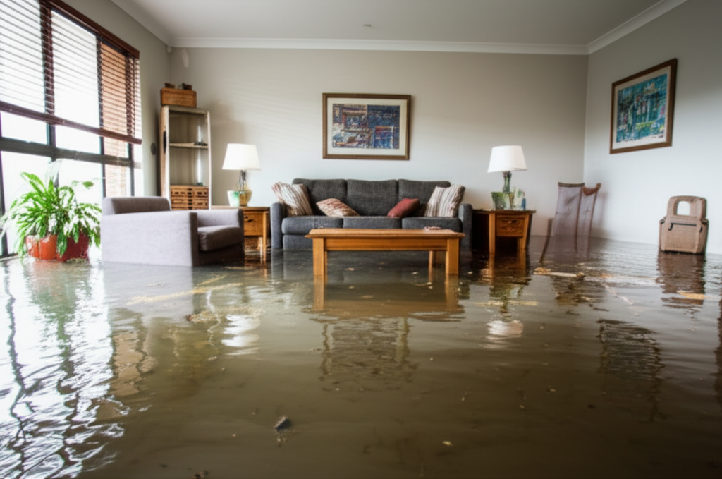 Expert Water Damage & Flood Restoration Across Australia