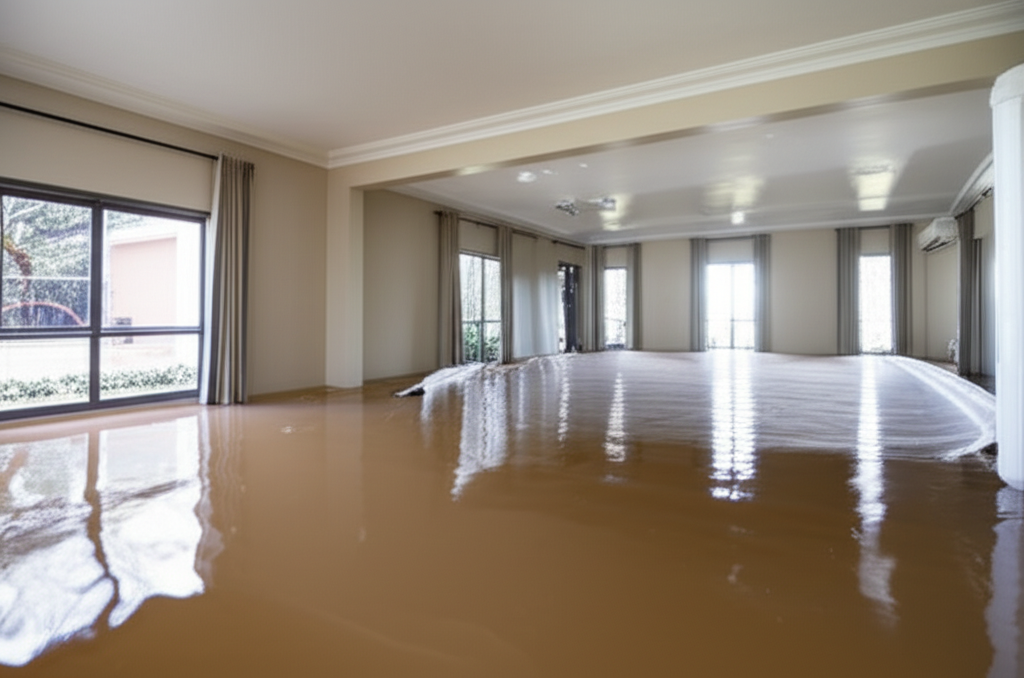 Expert Water Damage & Flood Restoration Services Across Aust...