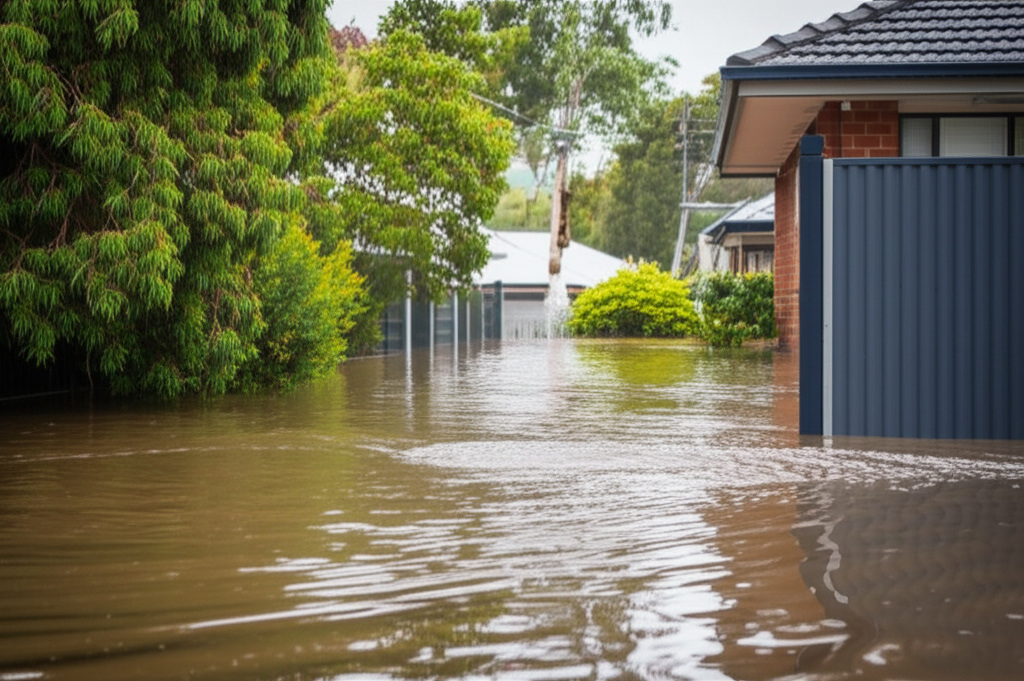 Expert Water Damage Restoration & Flood Repair in Australia