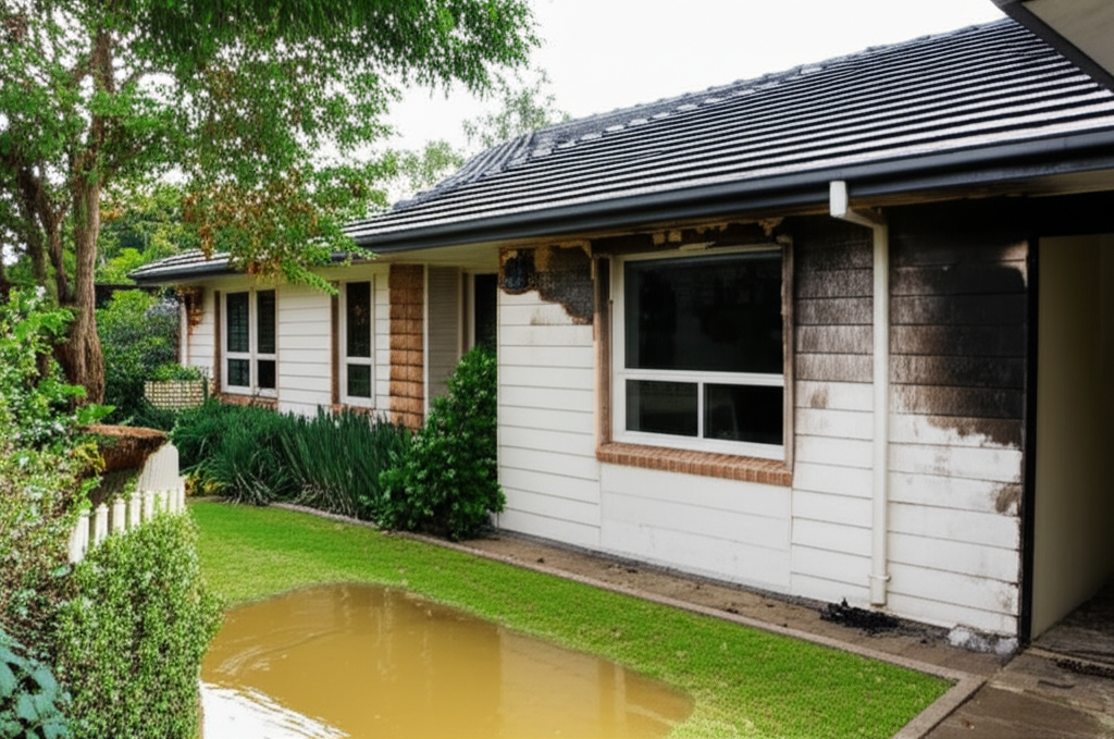 Expert Water & Fire Damage Restoration Across Australia