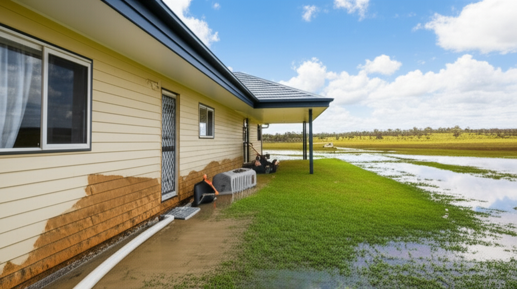 Expert Water Damage & Flood Restoration Services Across Aust...
