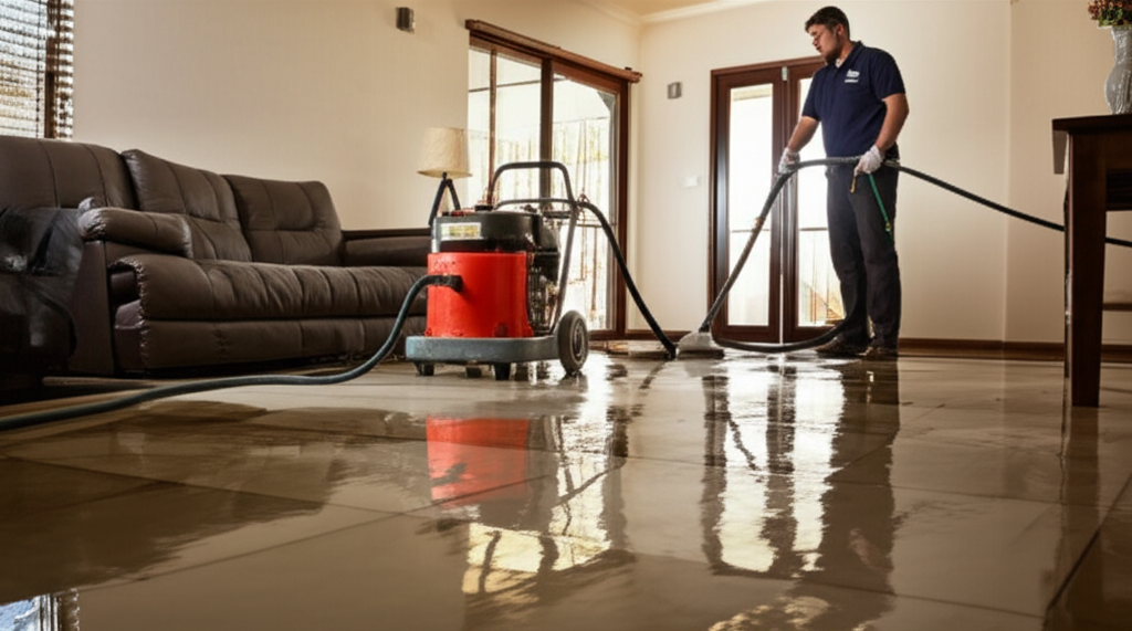 Expert Water Damage & Flood Restoration Services Across Aust...