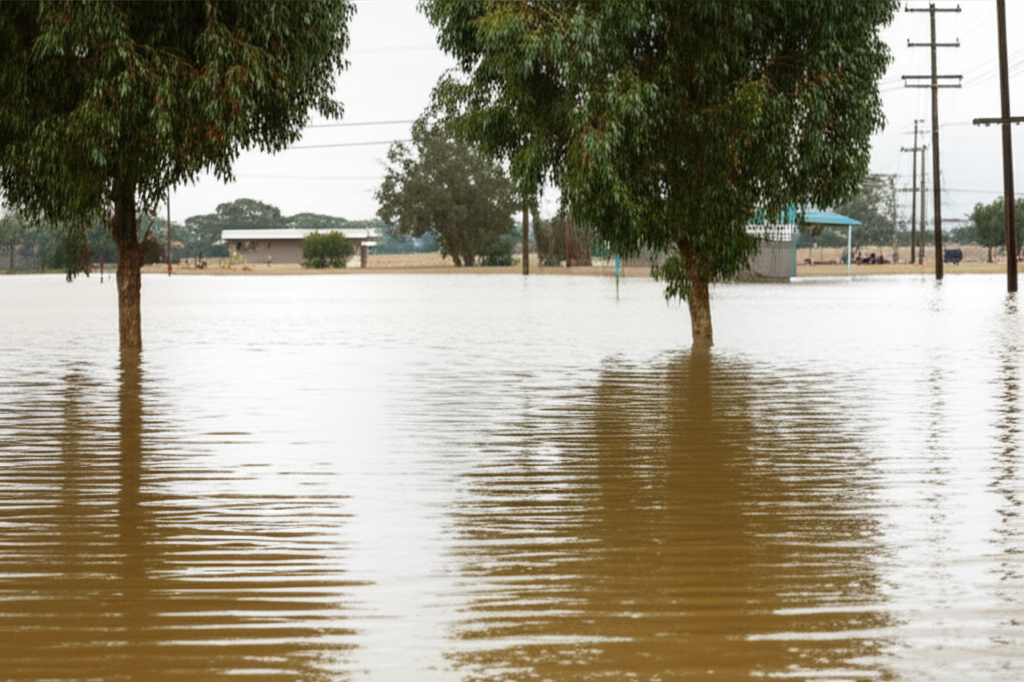 Your Expert Guide to Water Damage & Flood Restoration Servic...