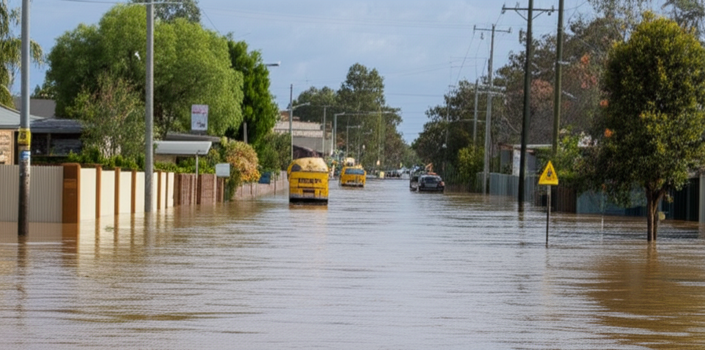 Expert Water Damage Restoration Across Australia