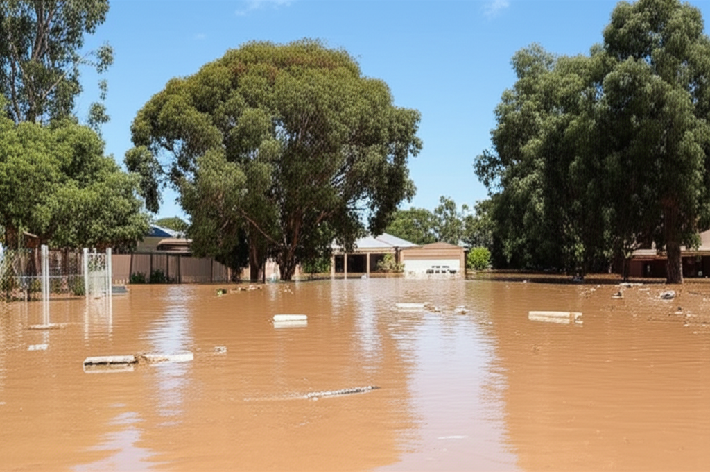 Expert Water Damage & Flood Restoration Services Across Aust...