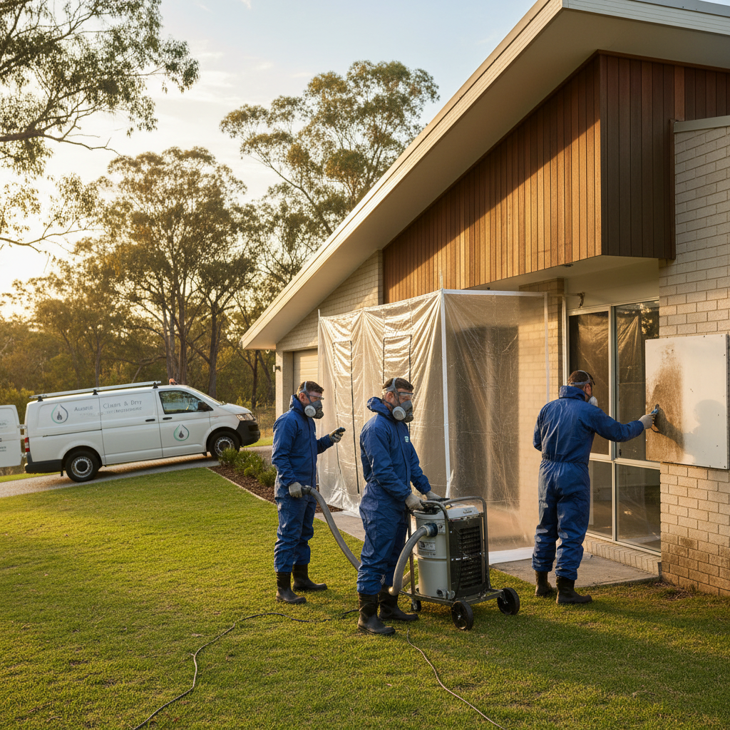 Protecting Your Property with Expert Water Damage and Mould...