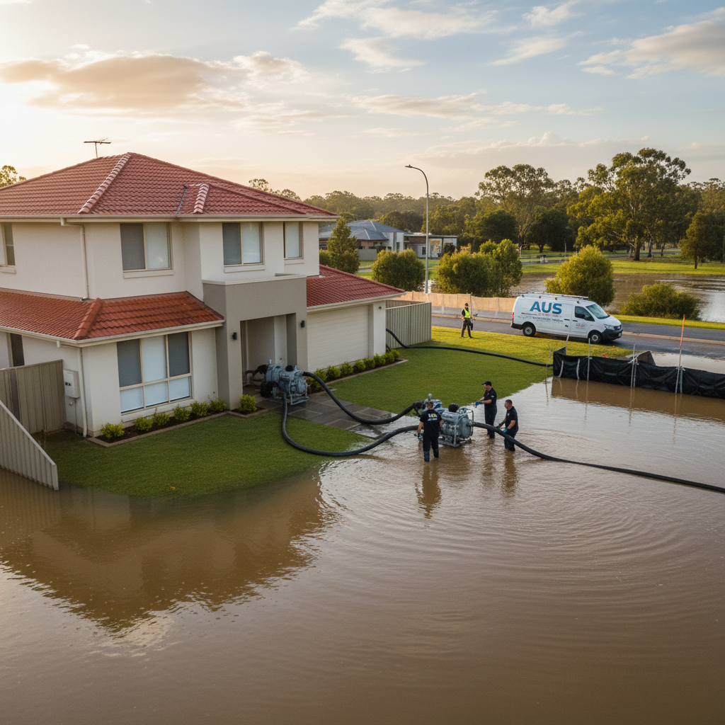 Protecting Your Home with Professional Water and Flood Damag...