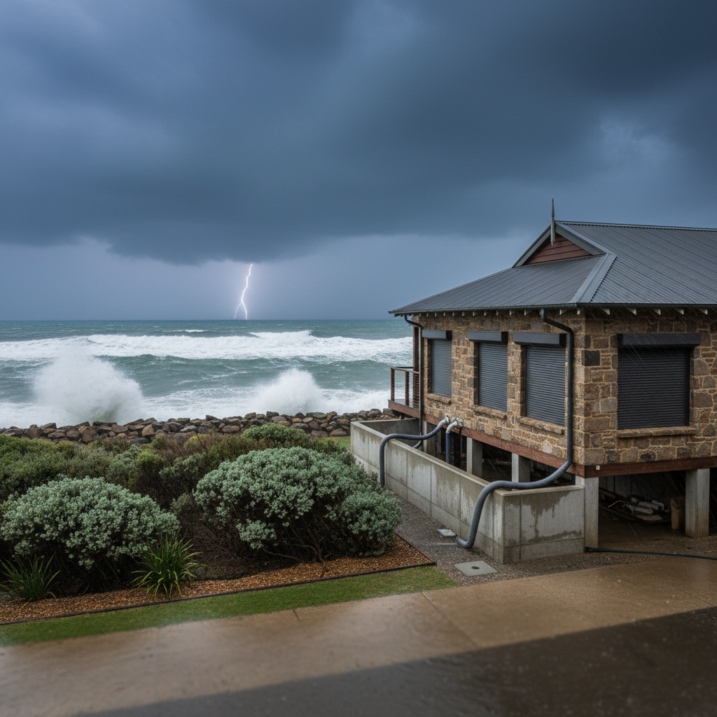Safeguarding Australian Properties from Water Damage and Sto...