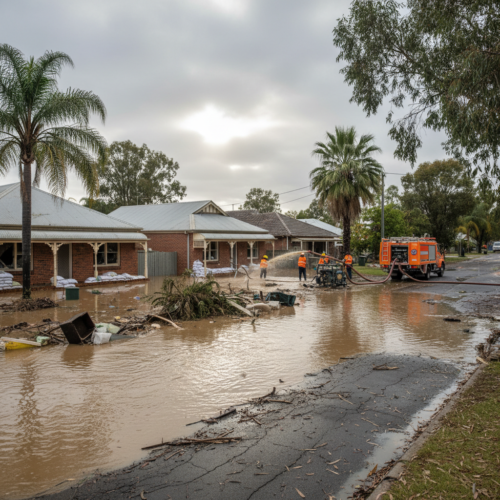 Navigating urgent water damage and flood restoration needs i...