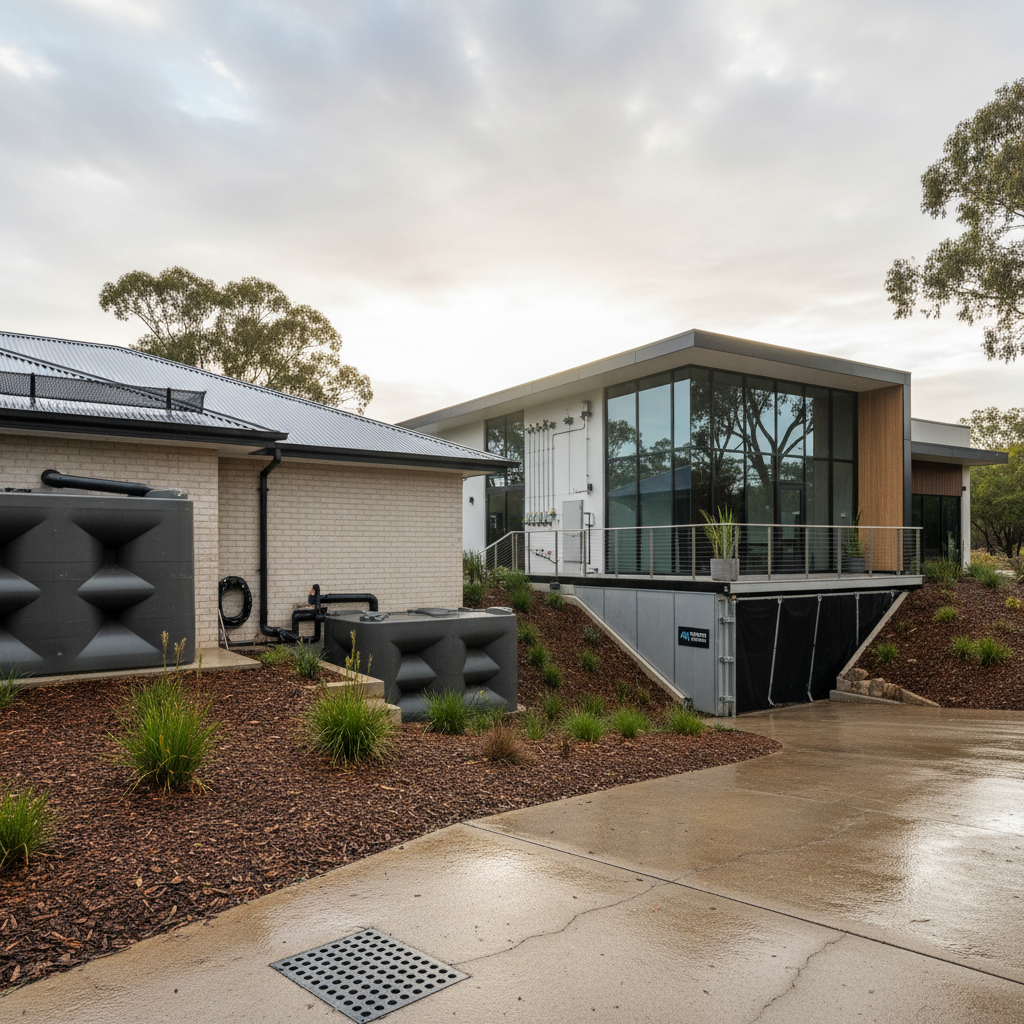 Protecting Australian Homes and Businesses from Water Damage...