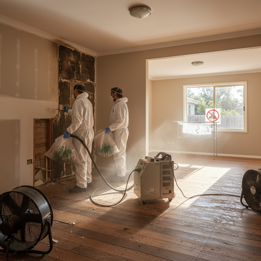 Restoring Australian Properties from Water Damage and Elimin...