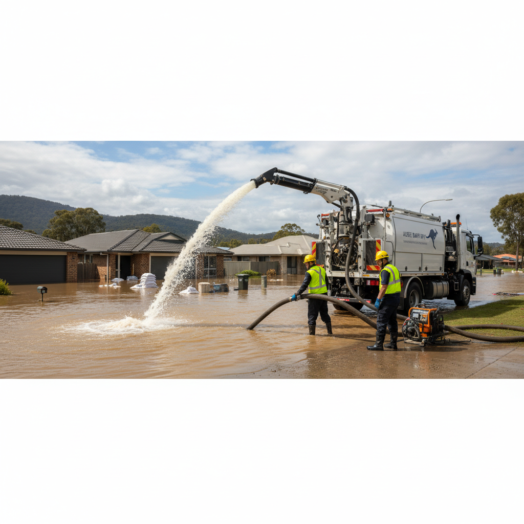 Rapid Water Damage Restoration and Flood Repair Solutions Ac...