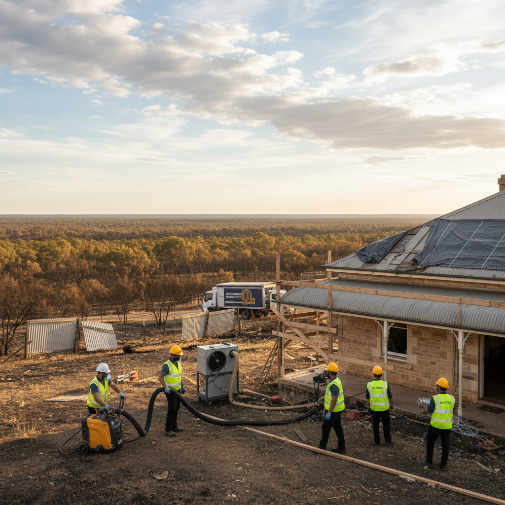 Expert Restoration Services for Australian Homes and Busines...