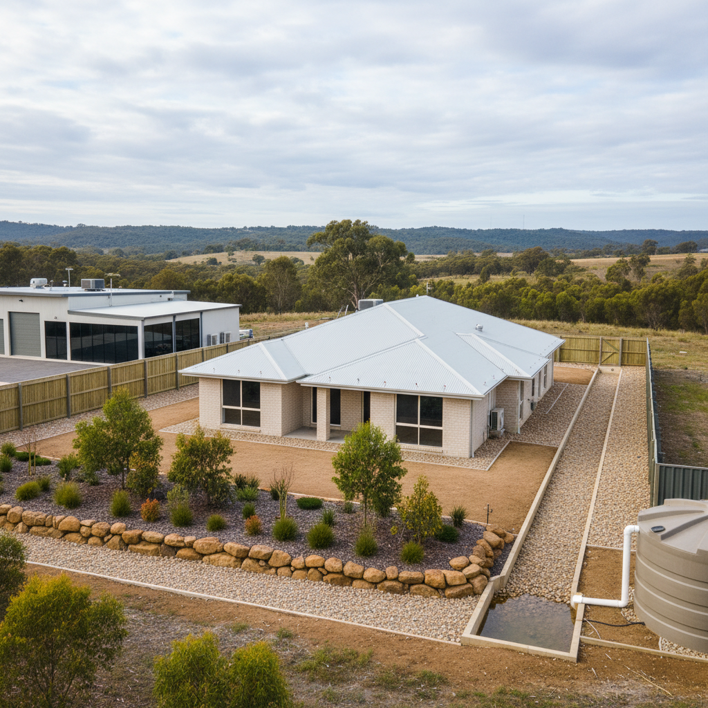 Protecting Australian Homes and Businesses from Water, Flood...