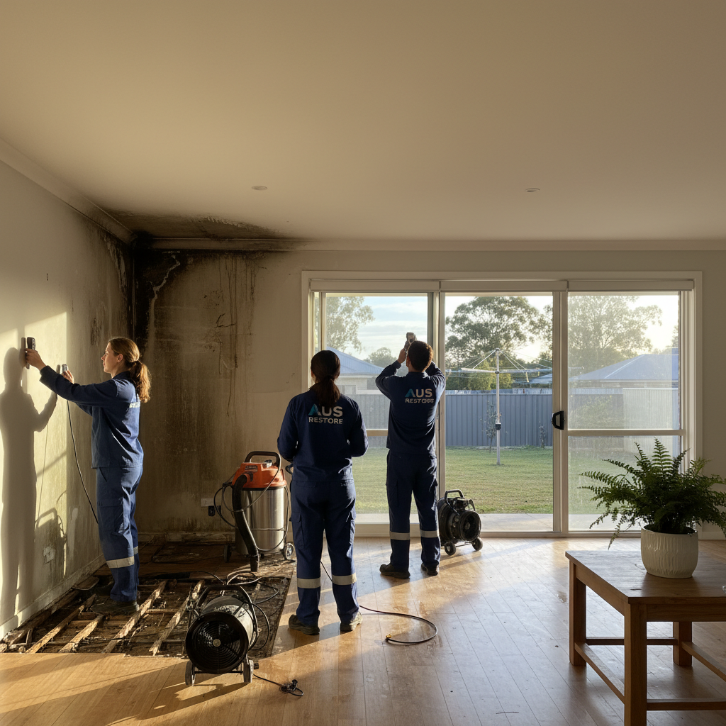 Protecting Australian Properties from Water Damage and Mould...
