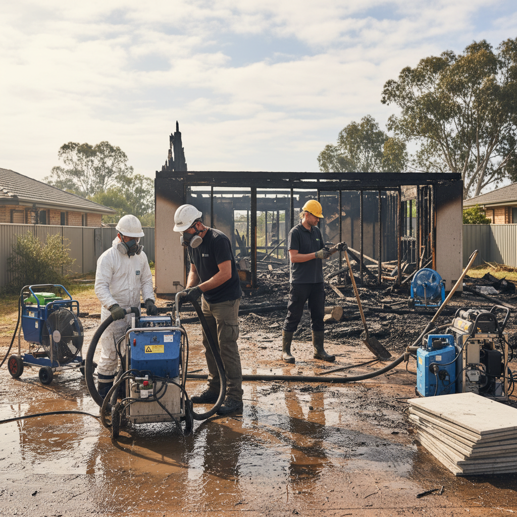 Expert Australian Restoration Services for Water, Flood, and...