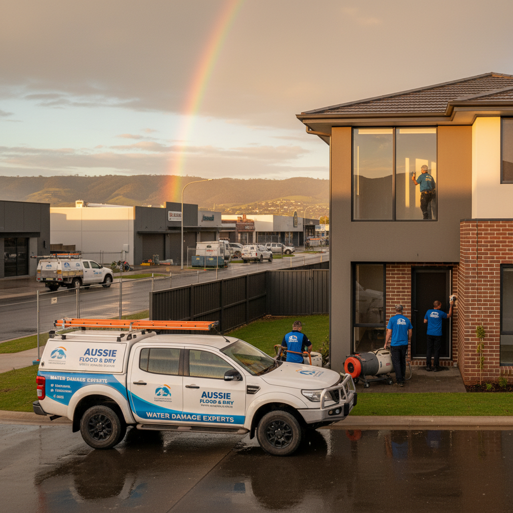 Expert Water Damage Restoration Across Australia Safeguards...
