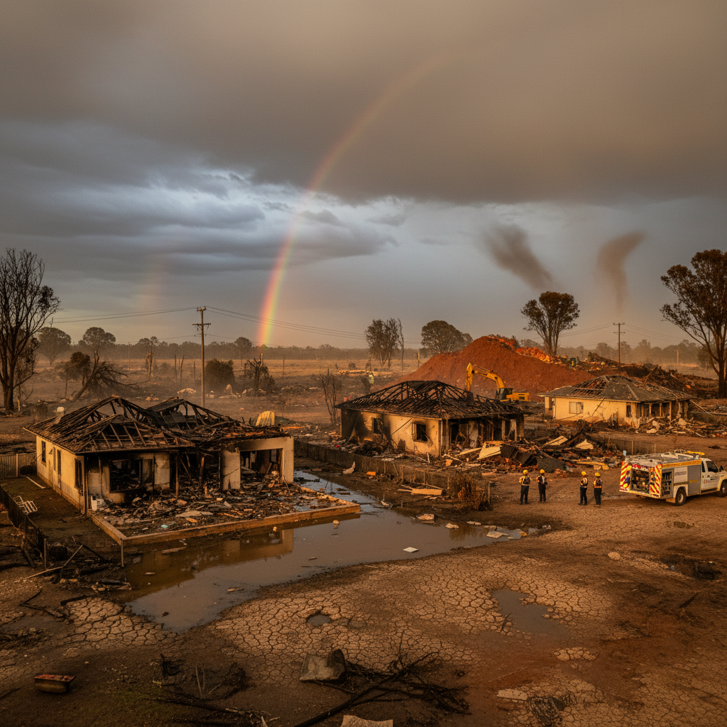 Australian Property Disasters: Your Urgent Guide to Expert R...