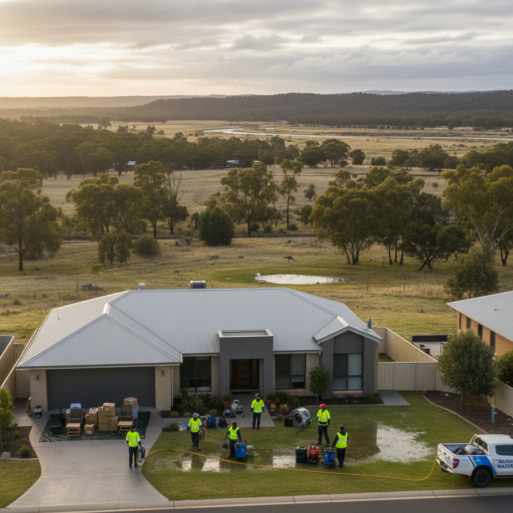 Protecting Your Property Swiftly with Expert Water Damage Re...
