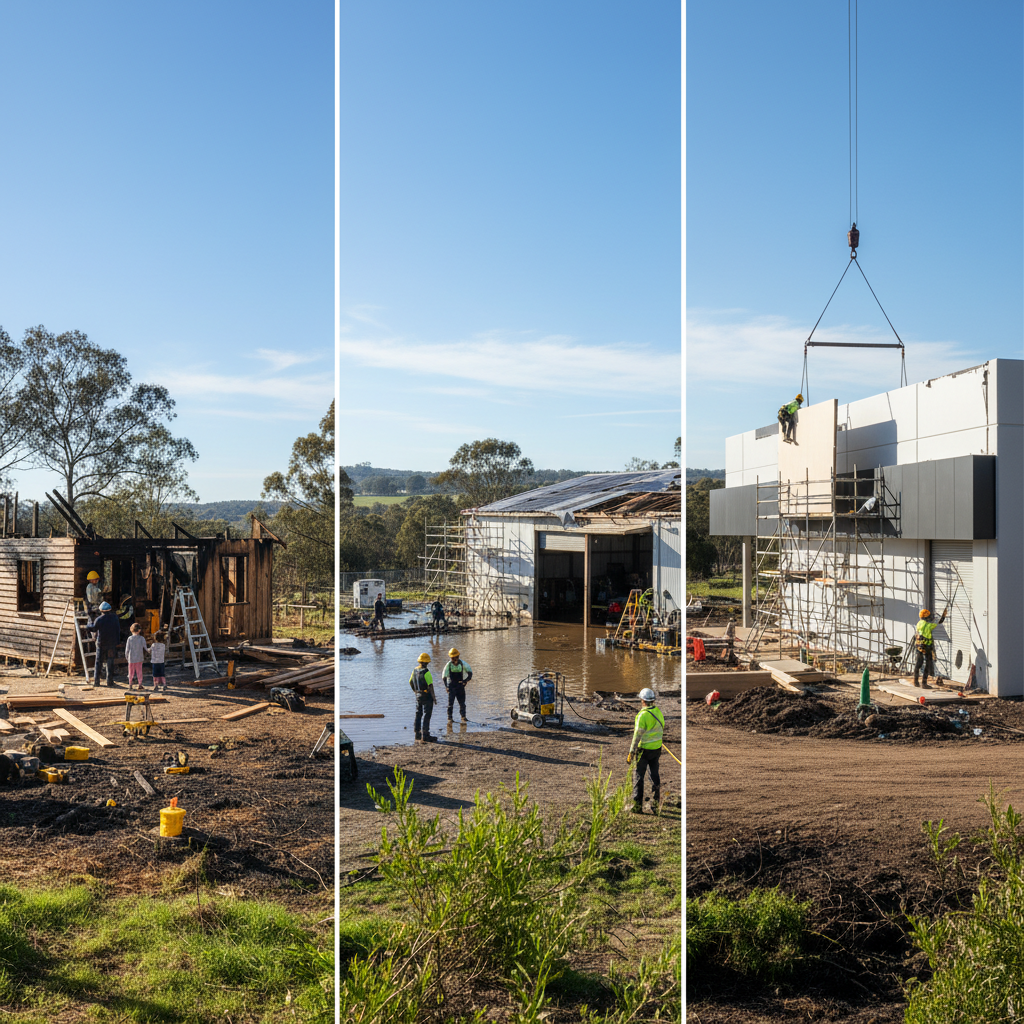 Australia's Restoration Solutions: Custom Recovery for Homeo...