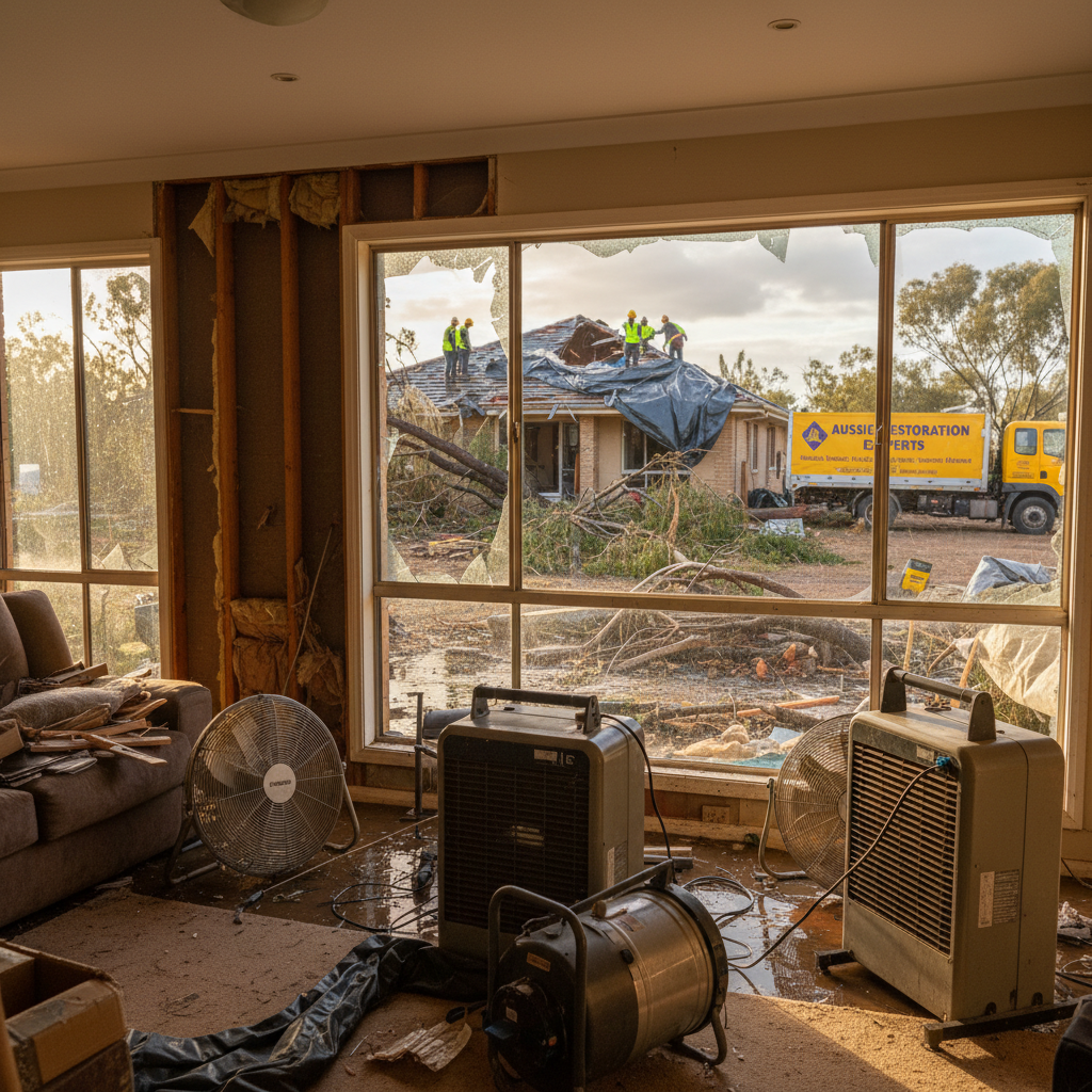 Australian Property Disasters: Your Local Expert Guide to Co...