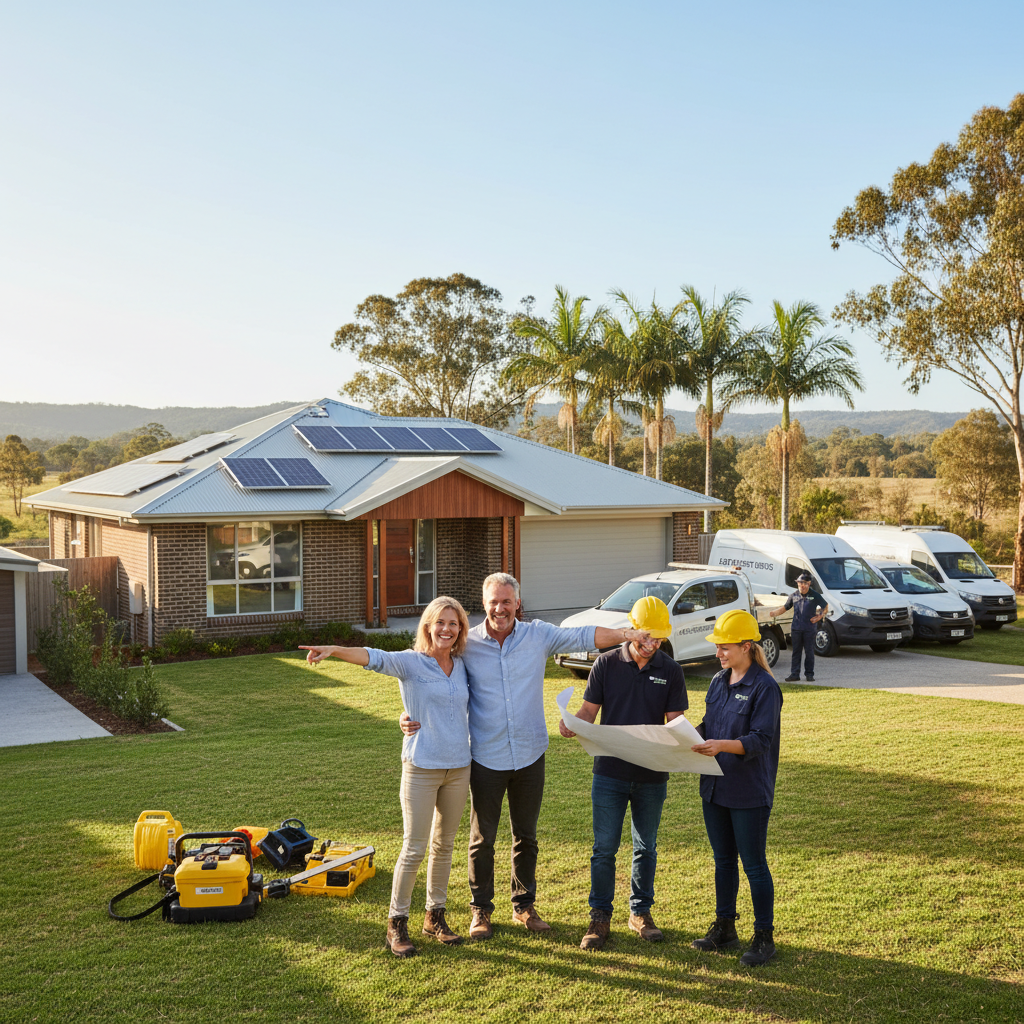 Australian Property Recovery: Tailored Restoration for Homeo...