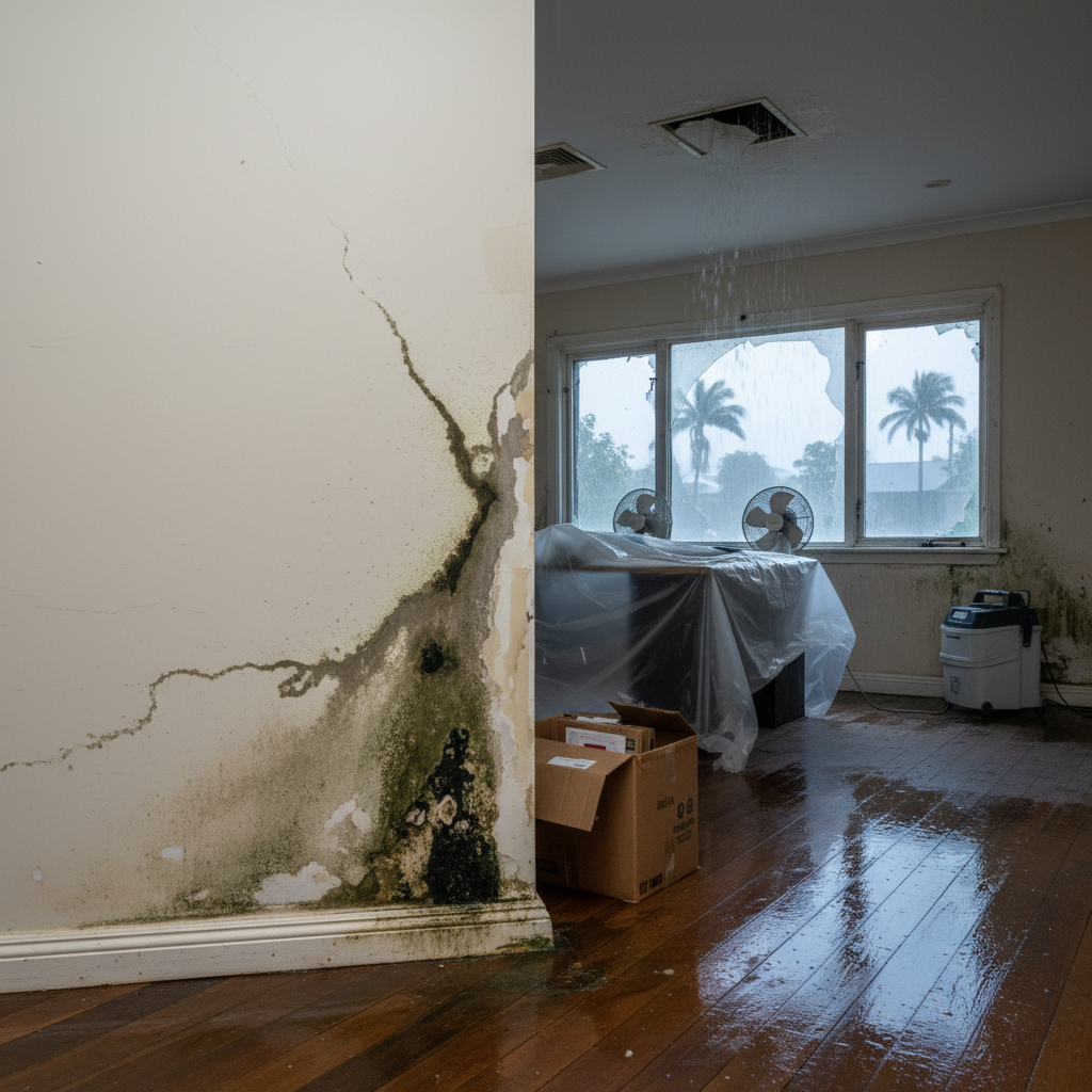 Addressing Water Damage and Mould Challenges Across Australi...