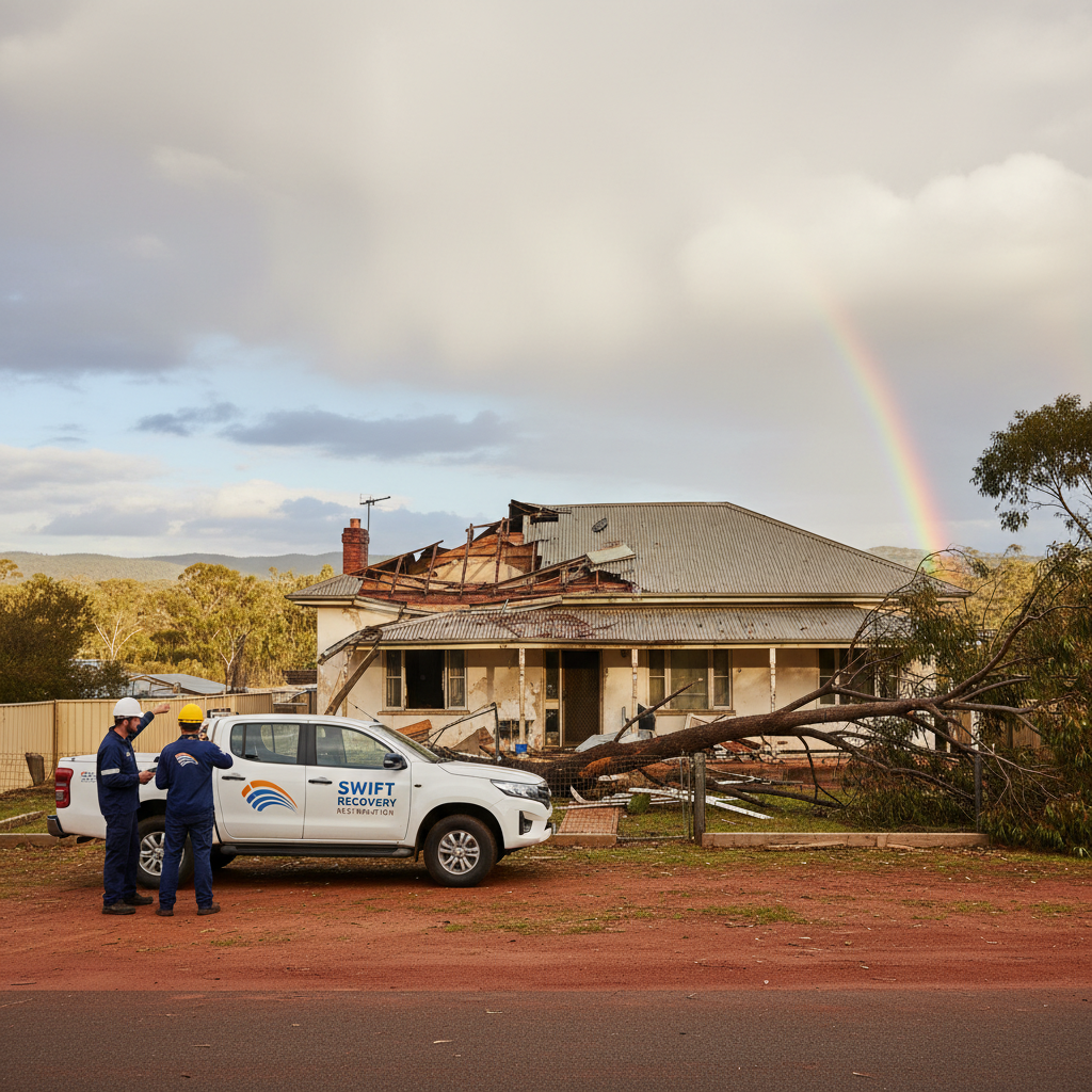Australian Property Damage: Navigating Expert Restoration fo...