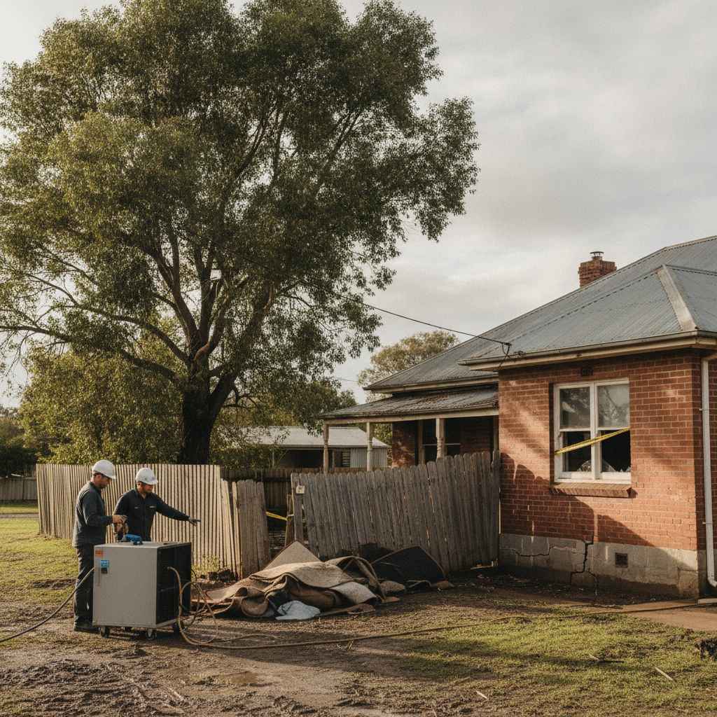 Australian Property Crisis? Your Local Guide to Expert Damag...