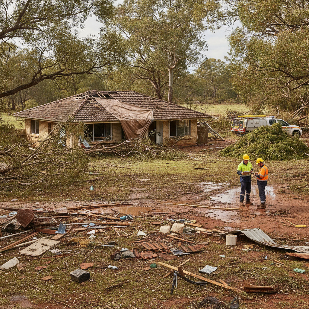 Australian Property Damage: Your Pre-Service Checklist for R...