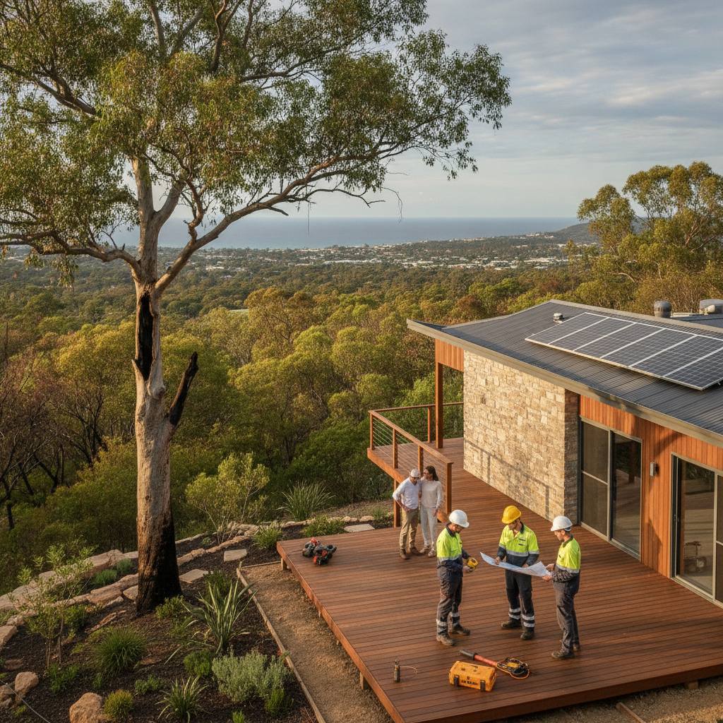Australian Property Resilience: The Lifecycle of Expert Dama...