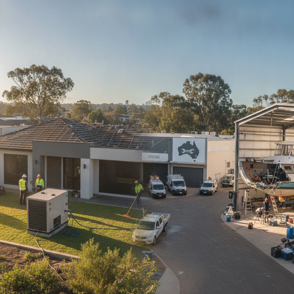 Expert Damage Restoration Australia: Custom Solutions for Ho...