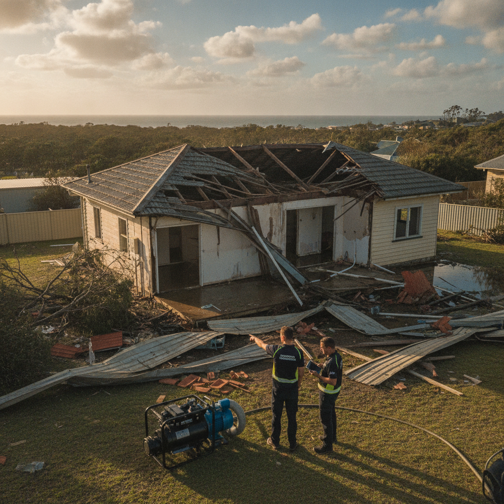 Expert Damage Restoration in Australia: What to Know Before...