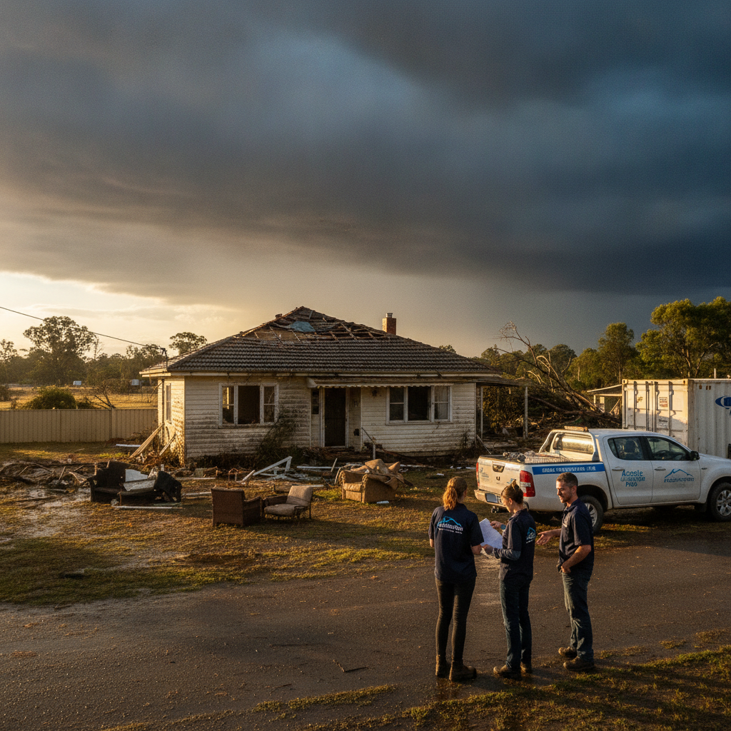 Australia's Urgent Property Damage: Vetting Your Local Resto...