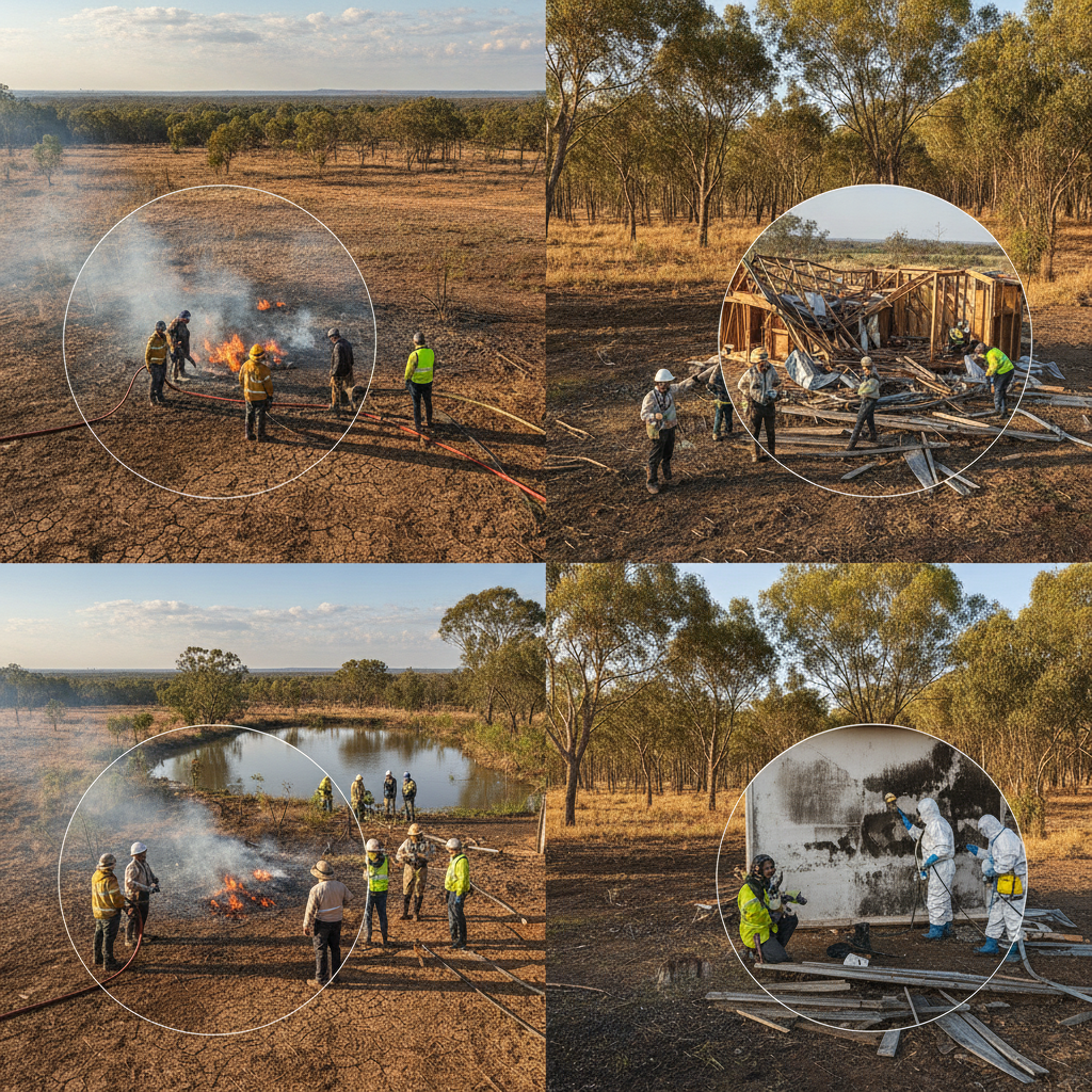 Australia's Restoration Choices: Vetting Experts for Water,...