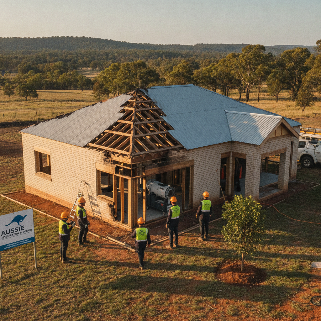 Australia's Restoration Expertise: How Damage Repair Secures...