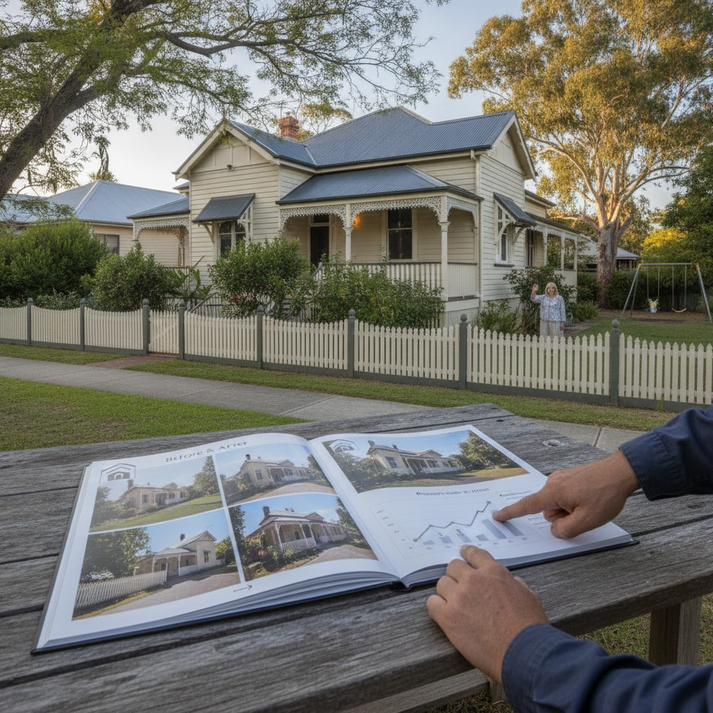Local Restoration ROI: Enduring Property Value from Australi...