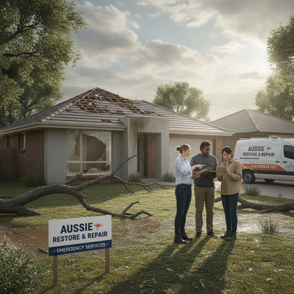 Smart Choices: What to Know Before Hiring Damage Restoration...