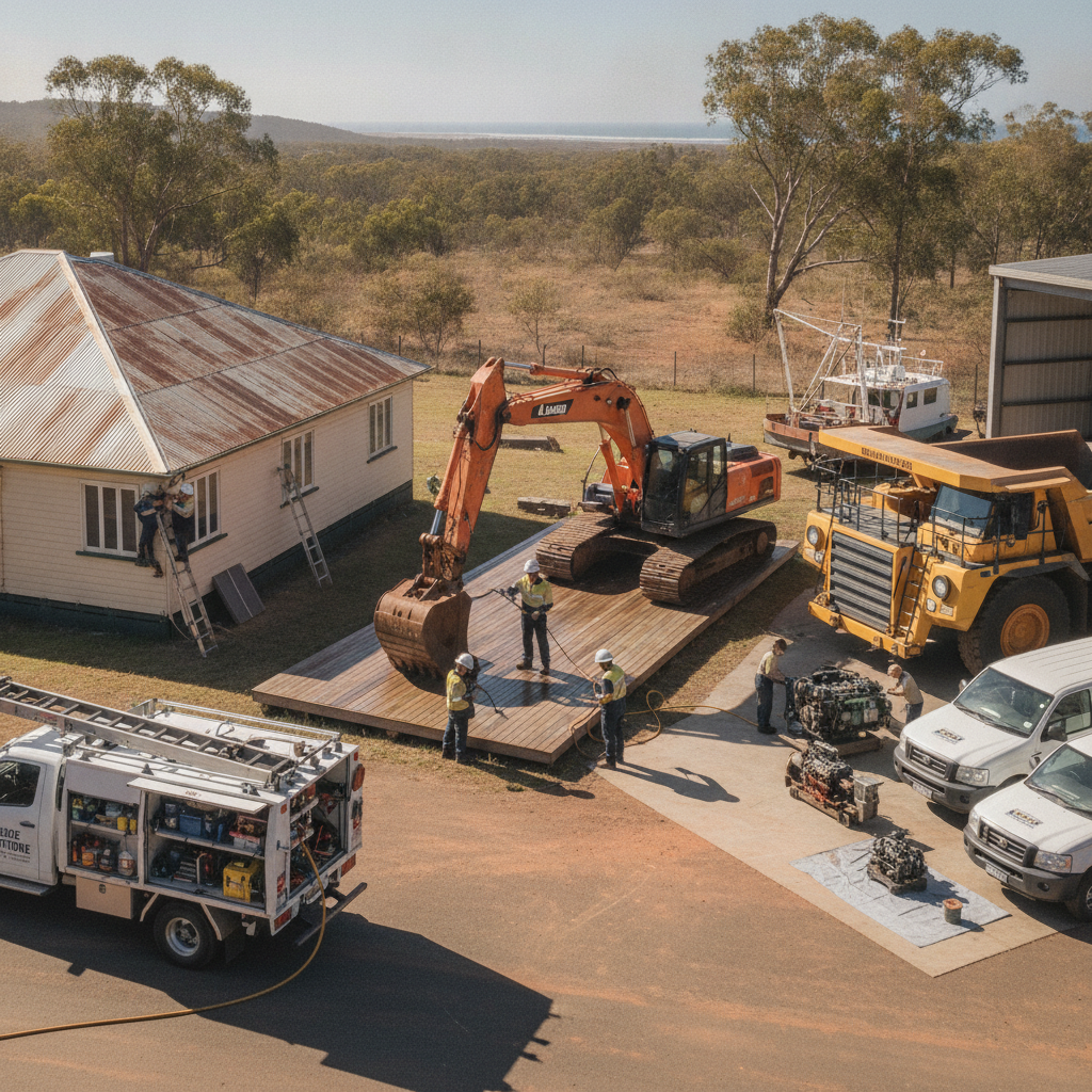 Comprehensive Restoration: Tailored Solutions for Australian...