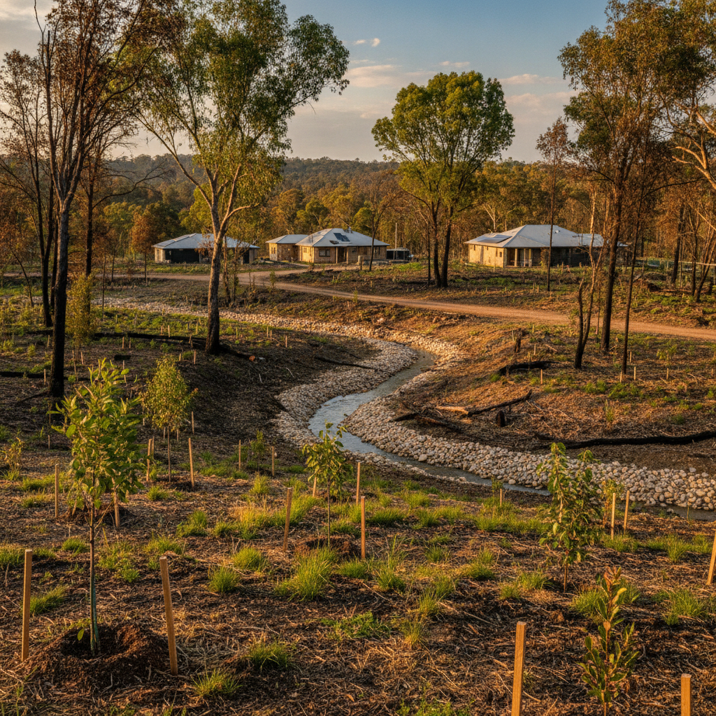 Australia's Restoration Blueprint: From Emergency Response t...