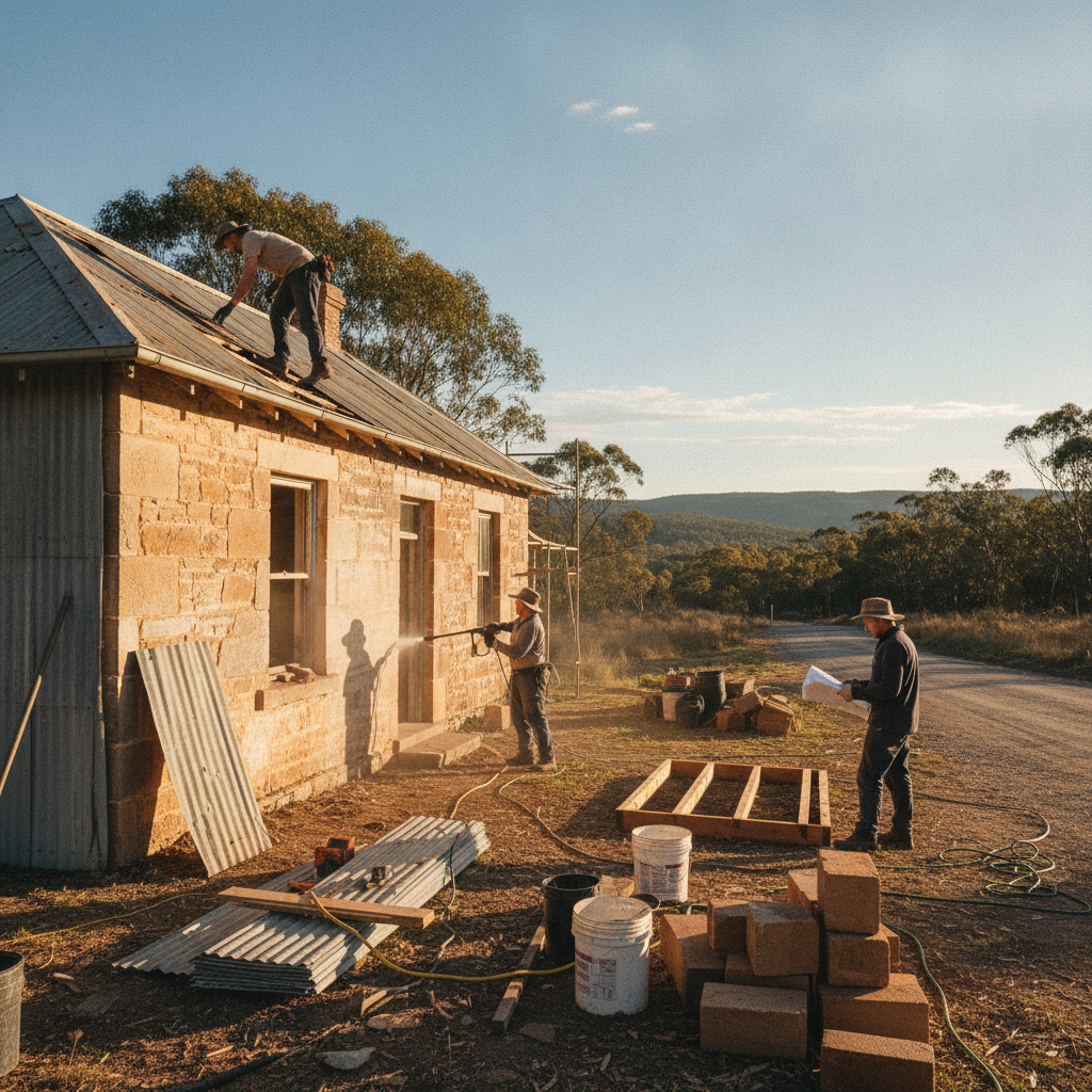 Securing Your Investment: The How-To of Durable Damage Resto...