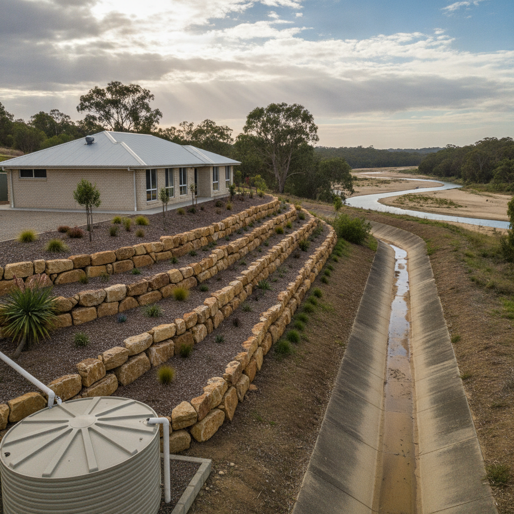 Securing Your Property from Water Damage and Flood Disasters...